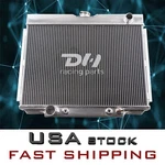3 Row Radiator 1967 68 69 1970 Ford Mustang Mercury Cougar XR-7 V8 6.4L 7.0L New. Price: $140.00.