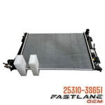 2011-2016 Kia Cadenza/optima Radiator Assembly New Oem 25310-3S651. Price: $353.30.