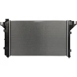 Aluminum Crossflow Radiator For Dodge Ram 2500 Base Extended Cab Pickup 2-DOOR New. Price: $110.19.