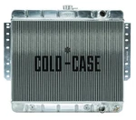 Radiator Performance Alum. Polished Downflow 2 Row Transmission Cooler Chevy Eac New. Price: $417.54.