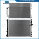 For 05-09 Chrysler 300 Dodge Charger Aluminum Radiator & Condenser Cooling Kit New. Price: $127.73.