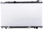 Replacement For Nissan Maxima 2007-2008 3.5L Radiator NI3010213 21460-ZK30A New. Price: $209.35.