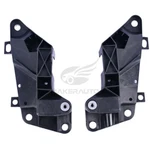 Pair Radiator Support Bracket 68292239AB For 2017-2024 Chrysler Pacifica Voyager New. Price: $45.99.