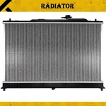 Fit For 2007-2012 Mazda CX-7 1-ROW Aluminum Radiator W/ Transmission Cooler 3378 New. Price: $80.99.