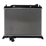 Radiator For Gmc Envoy 2003 2004 2005 2006 2007 2008 2009 Xl 2002-06 New. Price: $82.99.