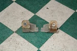97-04 Corvette C5 LS1 5.7L Lh Rh Alloy Engine Motor Mount Pair 2X Oem Factory Used. Price: $120.99.