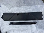 2015-2020 Acura Tlx Air Deflector 74116 TZ3A00 Separator Used. Price: $75.00.