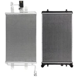 For 2000-2006 Audi Quattro 1.8L L4 Aluminum Radiator & Condenser Cooling Kit New. Price: $107.96.