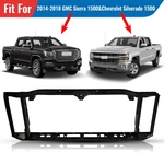 Front Radiator Support For 2014-2018 Chevrolet Silverado 1500 Gmc Sierra New. Price: $106.99.