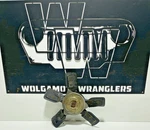 2.5 Radiator Cooling Fan Blades & Clutch 91-95 Yj 97-02 Jeep Tj Wrangler Oem 8T Used. Price: $57.72.