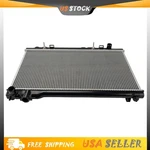 1ROW Aluminum Radiator For Infiniti G35 3.5L 2003 2004 2005 2006 2007 New. Price: $65.99.