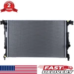 Aluminum Radiator For 2022 2021 2020 2019 Jeep Cherokee 13771 New. Price: $88.35.