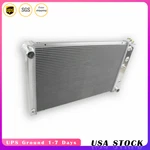 4 Row Aluminum Radiator For 1970-1981 Chevy Monte Carlo Camaro Cutlass G-body New. Price: $180.00.