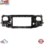 New Radiator Support Assembly Steel Black For 1996-2002 Toyota 4RUNNER TO1225159. Price: $131.97.