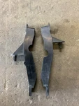 99-04 Land Rover Discovery Oem Radiator Mount Brackets Left Right ESR4659 B21A Used. Price: $39.99.