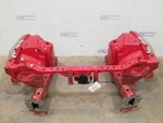 03 Ford Thunderbird Radiator Core Support Oem Red Used. Price: $332.50.