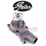 Gates Engine Water Pump For 1980-1982 American Motors Concord 2.5L L4 Xm. Price: $61.41.
