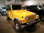 Coolant Reservoir Fits 00 Wrangler 248356 Used. Price: $44.00.