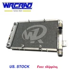 Left Driver Side Aluminum Radiator For 1991-1994 Ferrari TR/1995 F512M 4.9L New. Price: $109.00.