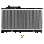 Aluminum Radiator For Subaru Legacy 2005-2010 & Outback CU2778 New. Price: $56.95.