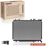 A-premium Radiator For Nissan Pathfinder 2022-2024 V6 3.5L Plastic & Aluminium New. Price: $264.58.