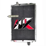 #W0265001 Aluminum Radiator For Truck 2009 Kenworth T370/11-13 2012 2013 T660 New. Price: $494.00.