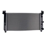 Radiator For Chevy Silverado Gmc Sierra 1500 2500 Base Ls Lt 1999-2014 CU2423 New. Price: $115.11.