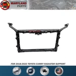 For 2018-2024 Toyota Camry Radiator Support New. Price: $67.99.
