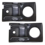 For Nissan Sentra 2007-2012 Radiator Mounts Driver And Passenger Side Pair New. Price: $29.65.
