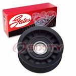 Gates Drivealign Belt Tensioner Pulley For 1996-1999 Chevrolet K1500 Kw New. Price: $27.84.