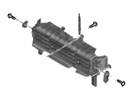Genuine Kia Sportage Front Radiator Shutter Flap Duct (2023-2025) Oe 86950DW000 New. Price: $538.79.