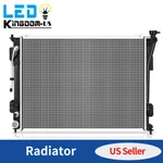 Radiator For 2011-2014 Hyundai Sonata Gls Limited Se 2.4L / 12-17 Azera 3.3L New. Price: $72.59.