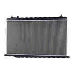 Engine Cooling Radiator For Kia Amanti 3.5L 2004-2006 W/ Trans Cooler 253103F001 New. Price: $78.73.