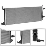 Cooling Radiator Intercooler For 2013-19 Mercedes-benz Ml Gle Gls A0995001403 New. Price: $58.22.