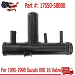 New Water Intake Tube Duct For 1992-1998 Suzuki Vitara 1995-1998 X90 16 Valve. Price: $18.50.