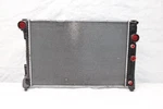 Radiator 207 Type Coupe And Convertible E400 Fits 10-17 Mercedes E-class 9949 Used. Price: $146.40.