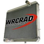 Full Aluminum Cooling Radiator For 1967 1968 1969 Mgc Gt 2.9L Replacement New. Price: $177.00.