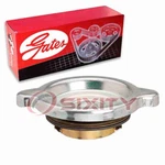 Gates Oil Filler Cap For 1993-1995 Jeep Grand Cherokee 4.0L L6 Engine Rk New. Price: $11.06.