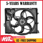 Radiator Cooling Fan For 2006 Bmw 325I 2007-2013 328I L6 3L 17117590699 New. Price: $108.99.