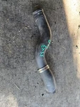 2008-2012 Infiniti EX35 Lower Radiator Cooling Hose Oem 21503-1NA0A Used. Price: $8.99.
