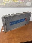 Koyo All-aluminum Radiator Fits Toyota MR2 Spyder 00-05 1ZZ-FE Manual VH010929 Used. Price: $297.77.