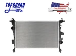 Radiator 13535 Fits 2015-2018 Jeep Renegade 1.4L New. Price: $97.02.