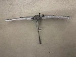 00-05 Toyota Celica Genuine Upper Radiator Support Tbar With Hood Latch Complete Used. Price: $189.99.