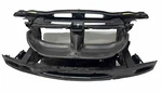07-13 Bmw Series Coupe E92 E93 Radiator Core Support Bumper Impact Bar Oem Used. Price: $600.00.