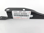Genuine Oem Toyota 53217-47030 Hood Latch Support Brace 2016-2018 Prius New. Price: $42.26.