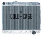 Radiator Performance Aluminum Polished Downflow 2 Row Pontiac Gto Each New. Price: $422.54.