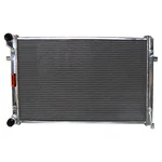 Radiator For Volkswagen Golf 2005-2014 Jetta Rabbit R32 3.2L V6 2.5L L5 Row Mt New. Price: $999.00.
