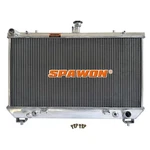 Spawon For Chevrolet Camaro V8 2010-2011 6.2L 3ROW 13142 Aluminum Radiator New. Price: $177.65.