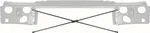 1982-92 Firebird Radiator Opening X-braces Pair New. Price: $51.99.