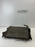 04-09 Jaguar XJ8 Xjr Vdp X350 Engine Motor Cooling Radiator Assembly Oem Used. Price: $149.99.
